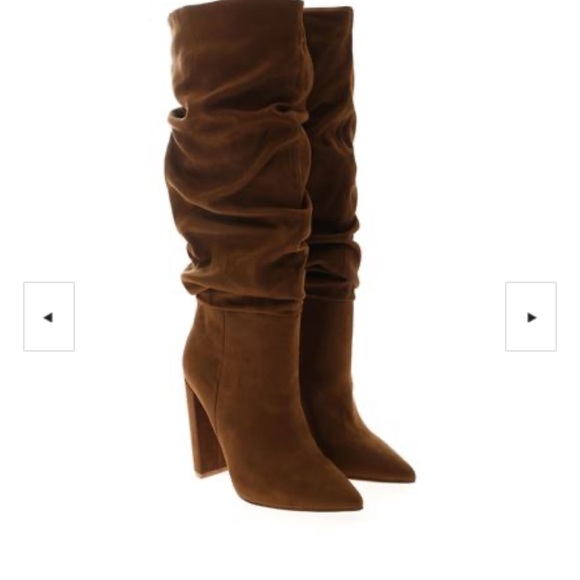 steve madden slouch boots